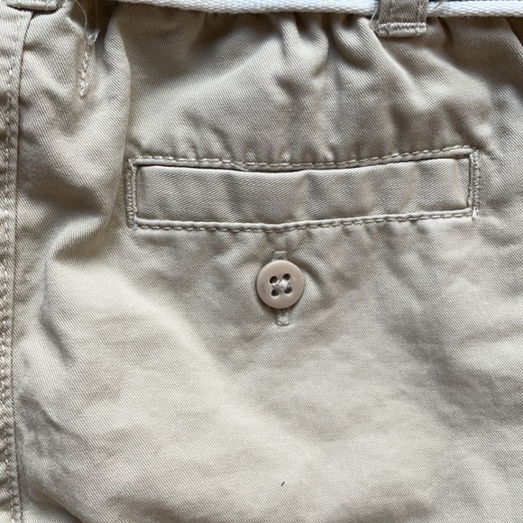 Ralph Lauren slacks with built in Golfer belt - Picture 5 of 6